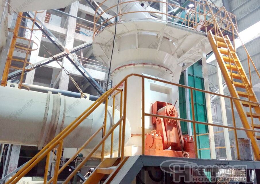 HLM1300鋼渣立磨，立磨，立磨機，立式磨粉機，鋼渣混凝土