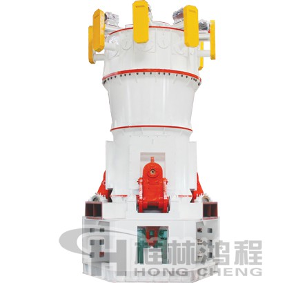 桂林鴻程超細(xì)磨粉設(shè)備，HLMX超細(xì)立式磨粉機(jī),立磨